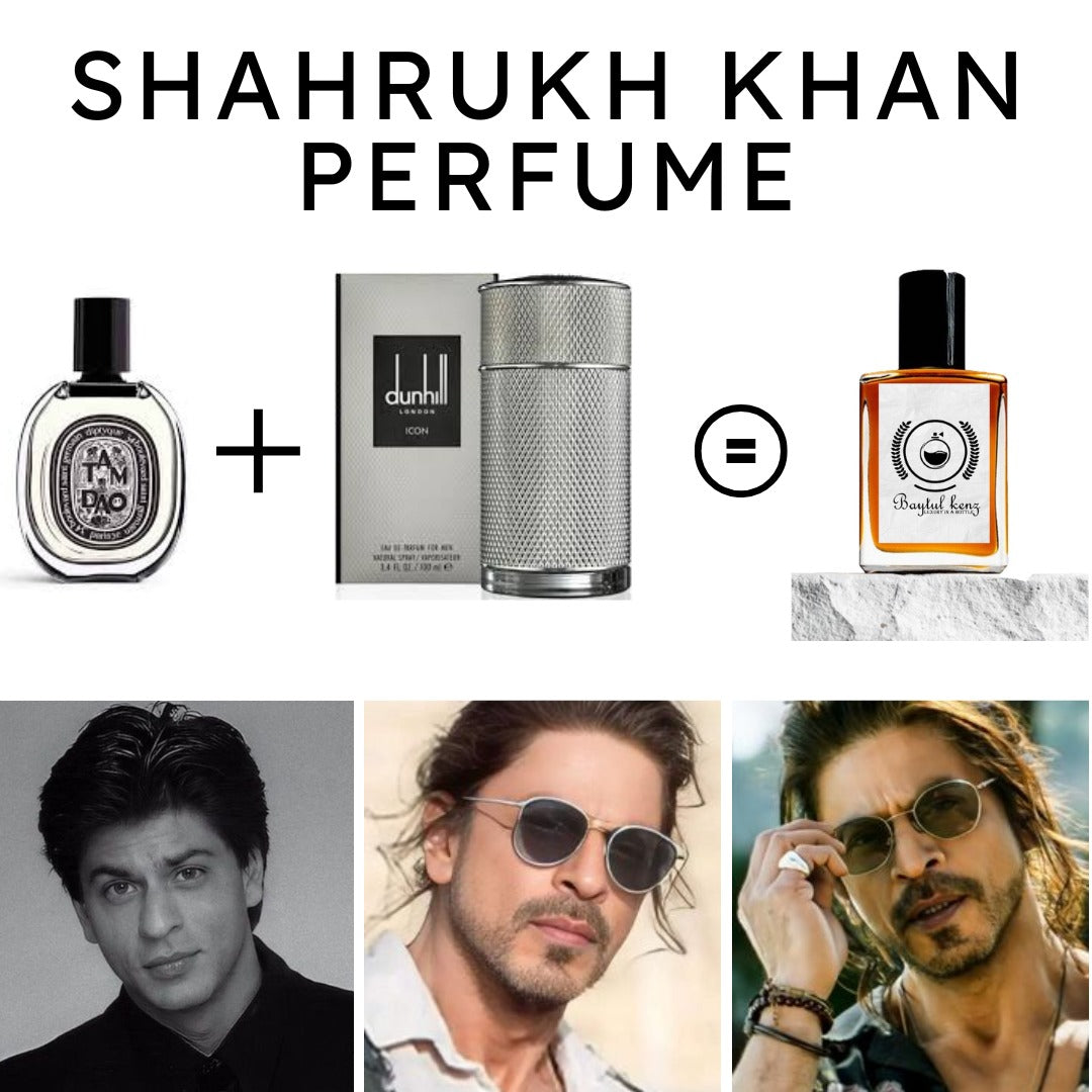 Diptyque-Tam-Dao-Dunhill-Icon-A-Scent-Fusion-Inspired-by-Shahrukh-Khan Baytulkenz Perfumes