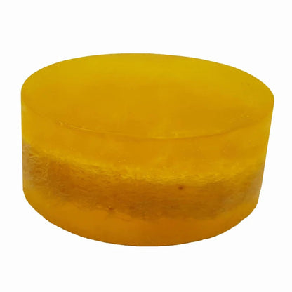 Lemon Loofah Oranic Soap Baytulkenz Perfumes