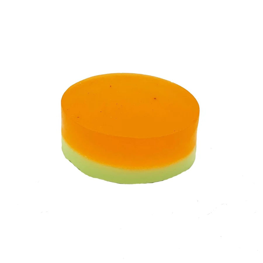 Musk Melon Organic Soap Baytulkenz Perfumes